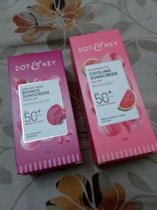 Dot & Key Sunscreens