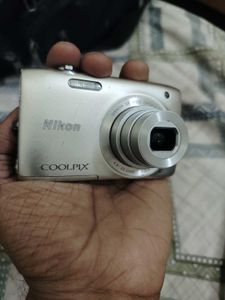 Nikon Coolpix Digital Camera