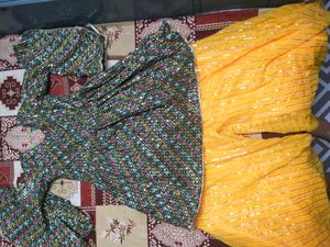 Embellished Lehenga Choli Set