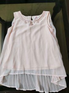 Cute party top