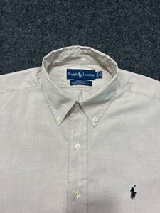 Ralph Lauren Men's Classic Fit Shirt