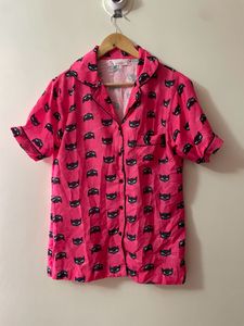 Unused Printed Night Wear For Women