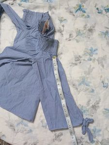 H&amp;M Off-Shoulder Striped Top