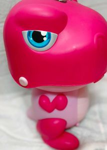 Cute Pink Kawaii Creature Figurine
