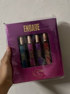 Engage Vibes Perfume Set for Women