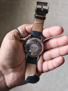 Emporio Armani Chronograph Watch