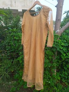 Embroidered Kurta
