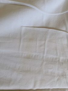 Classic White Men's Shirt