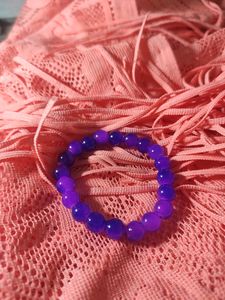 Purple Bracelet