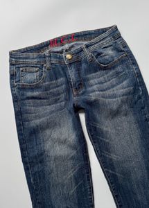 Y2k Low waist Capri