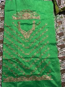 Unstitched Women’s Designer Kurta