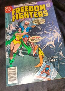 DC Freedom Fighters Comic #10