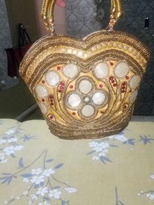 Embellished Evening Clutch