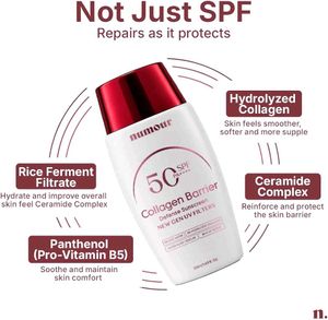 Numour Collagen Barrier Sunscreen SPF 50