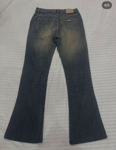 y2k embellised jeans
