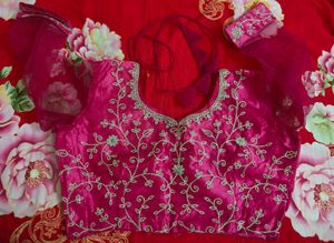 Lahenga Blouse choli