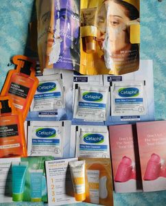 Skincare Sample Bundle