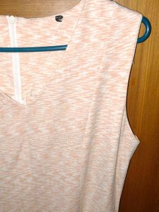 Chic Sleeveless Fit &amp; Flare Dress
