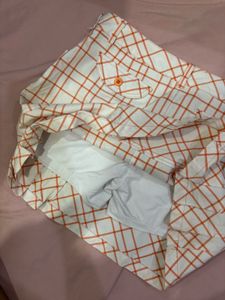 Coquette Checkered Mini Skirt