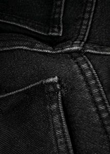 Dark Wash Wide Leg Jeans