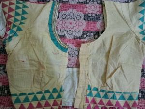 Stylish Ethnic Blouse