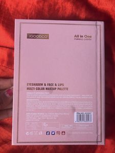 IGoodco Fashion Makeup Set(makeup book)