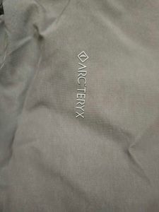 Arc'teryx Black Hooded Jacket (bootleg)