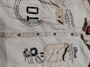 Boys Urban Style Shirt