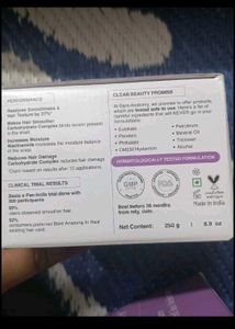 Bare Anatomy Ultra Smoothing Hair Mask