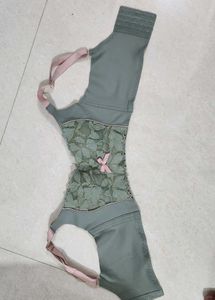 Lace Detail Women's Bra
