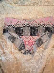 Victoria's Secret Pink Briefs