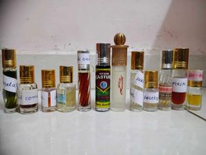 12 Attar Collection - Premium Perfume Oils