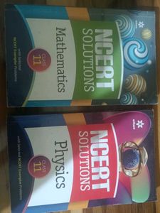 NCERT Solutions for Class 11 Maths & Physics