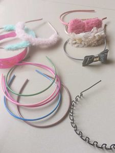 girls hair bands