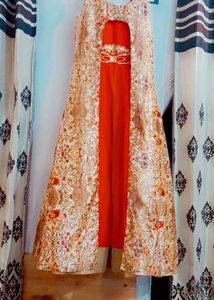 Elegant Ethnic Gown