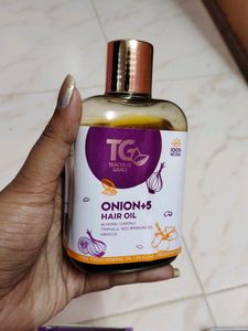 Hair Oil