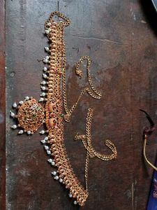 Traditional Indian Jewellery Set