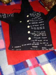 Stylish Graphic Print Shirt