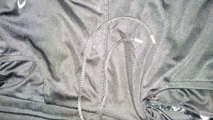 Black Athletic Pants