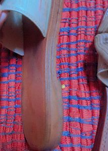 Cute Bow Accent Flipflops Slides