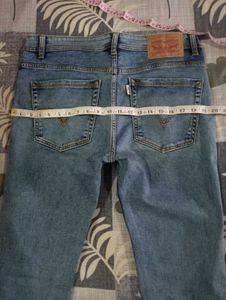 Levi Blue Jeans for men..