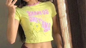 livesmart crop top