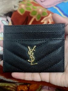 YSL Card Holder