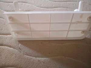 wall-mounted or over-door storage rack/hanger