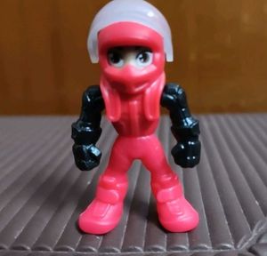 3 kinder Joy racer toys