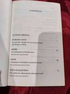 Book By Napolean Hill