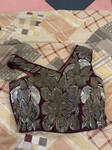 Designer Party Wear Saree