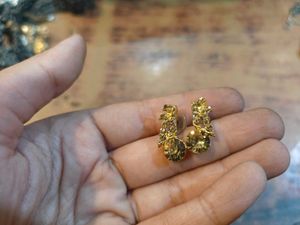 nwt zaveri pearl set