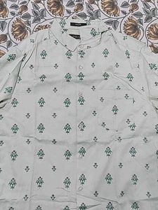 Highlander Floral Print Shirt