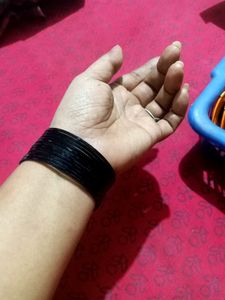 Bangles Combo ...Size 2:4 All Metal